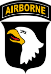US 101st Airborne Division patch.svg