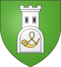 Arms of Rejet-de-Beaulieu