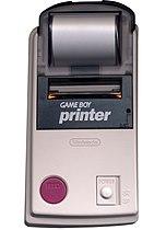 Game Boy Printer
