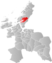 Stjørna within Sør-Trøndelag