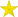 Gold star