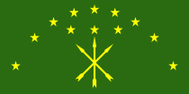 Flag of Adygea.svg