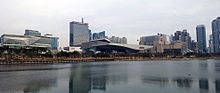 Centum City, Busan, 2014-12-28.jpg