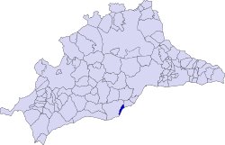 Location of Fuengirola