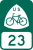 US Bike 23 (M1-9 IA-15).svg