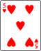 5 of hearts