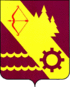 Coat of arms of Vyatskiye Polyany