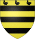 Coat of arms of Lebiez
