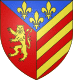 Coat of arms of Bozouls