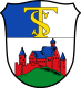 Coat of arms of Oberstaufen