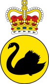 Badge of the Governor of Western Australia.svg