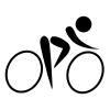Cycling (road) pictogram.svg