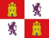 Flag of Castile and León.svg