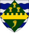 Coat of arms of Huntingdonshire