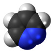 Pyridazine molecule