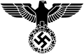 Parteiadler Nationalsozialistische Deutsche Arbeiterpartei (1933–1945).svg