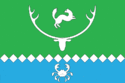 Flag of Ayano-Maysky District
