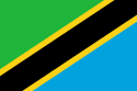 Flag of Tanzania