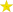 Gold star