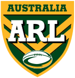 Australian Rugby League logo