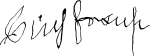 Chief Joseph signature.svg