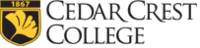 Cedar Crest College logo.png