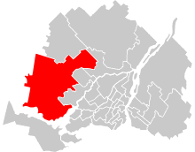 Mirabel (Canadian electoral district).svg