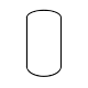 Pressurized vessel vertical.svg