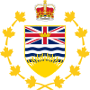 Badge of the Lieutenant-Governor of British Columbia.svg