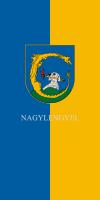 Flag of Nagylengyel
