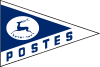 Israel Mail Pendant.svg