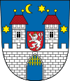Coat of arms of Písek