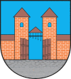 Coat of arms of Mogielnica