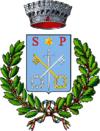 Coat of arms of San Pietro Val Lemina
