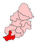 Outline map