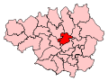 Outline map