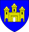 Arms of Cateau-Cambrésis