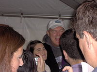 Robert Ray Shafer - The Office Convention 10-07.jpg