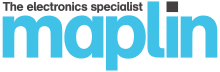 Maplin Electronics logo.svg