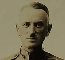 Percy P. Bishop, commander of the VII Corps Area.