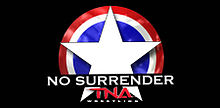 TNA No Surrender Logo