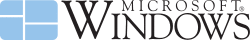 Windows logo and wordmark - 1985.svg