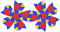 Polyhedron snub 12-20 left net.svg