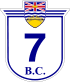 Highway 7 shield