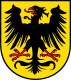 Coat of arms of Arnstadt