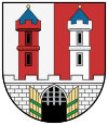 Coat of arms of Hradec nad Moravicí