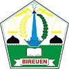 Official seal of Bireuën Regency