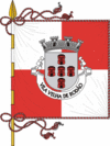 Flag of Vila Velha de Rodão