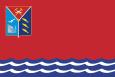Flag of Magadan Oblast
