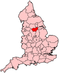 Outline map